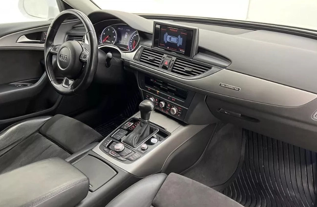 Audi A6 Allroad cena 69900 przebieg: 268500, rok produkcji 2014 z Poznań małe 254